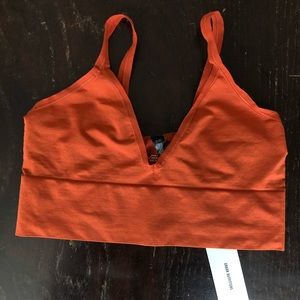 Urban outfitters Cropped bra top